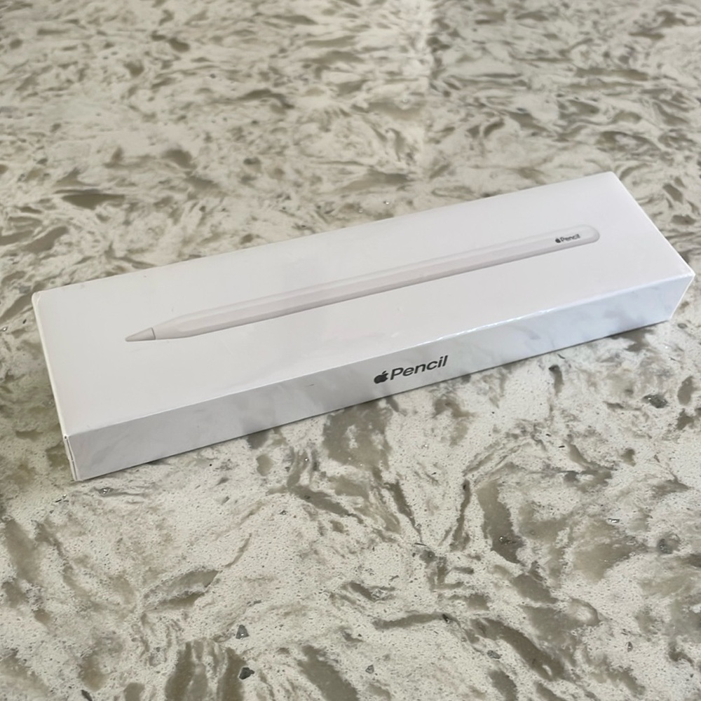 Apple Pencil 2nd Generation sealed NIB - Picture 1 of 2
